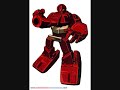Transformers g1 All Autobots Part 1