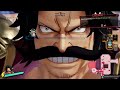 If Roger fought against the World Government (ONE PIECE: PIRATE WARRIORS 4)