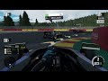 forza motorsport 7 online gameplay - formula ford - spa