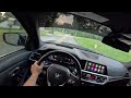 BMW 330i POV Drive | How i invest my money