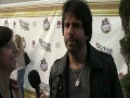 Greg Giraldo at the Joan Rivers roast red carpet. He's awesome, we miss you!