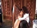 Celtic harp, Women of Ireland ,and a Joust