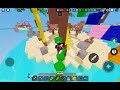 playing bedwars (from 2022)