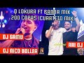 Q LOKURA FT BANDA MIX   200 COPAS CUARTETO MIX ✘DJ GAMU✘ARIDJ✘DJ NICO BOLLEA