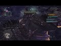 First time trying to wake Nerg with charge blade
