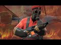 Die In A Fire but its Pyro TF2