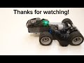 Disc brakes for Lego Technic cars