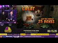 Crash Bandicoot: N. Sane Trilogy [Any% (Full Trilogy)] by murcaz - #ESAWinter22