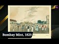 Old Mumbai in 1800's and 1900's| history of mumbai | Rare Images | The World's Facts