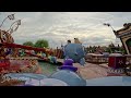[4K On Ride] Dumbo the FLying Elephant - Disneyland Paris
