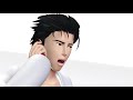 Okabe Rintarou 3D Animation (Steins;Gate)