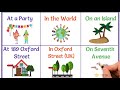 Master IN, ON, AT in 30 Minutes: Super Easy Method to Use Prepositions of TIME & PLACE Correctly