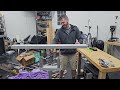 Building a Disc Golf Launcher Episode 9: Frame Build