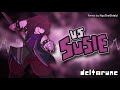 Deltarune - vs Susie [90.000 Subs Special!]