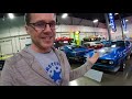 The Worlds Most Insane Muscle Car Collection...