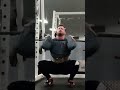 Road to 315 front squat. 238 x 5 (micro plates)