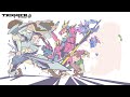 【Drawing Video】Akira Amemiya drawing TRIGGER`s 2024 New Year's card