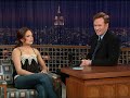 Kristin Kreuk Compares Canadians and Americans | Late Night with Conan O’Brien