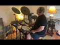 Olly Steele (feat Moray Pringle) - Get Trucked - drum cover/play-through by Kevin S Reardon.