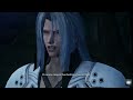 The Story of Sephiroth