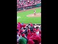 Got recognized by the Reds!!