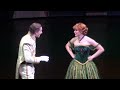 FROZEN Live at the Hyperion 2017 4K ULTRA HD Disney California Adventure, Disneyland