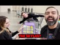 Best Binder in 30-Minutes or Lose $500 (Pokémon Card Challenge)