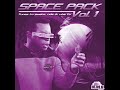 Space Pack Vol. 1 (Chopped Not Slopped by Slim K) [FULL MIXTAPE]