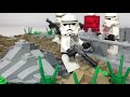 Lego Star Wars Republic Outpost on Dantooine