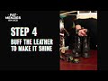 Dr Martens Shoe Care Tips From Pat Menzies