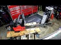 How To Install ChainSaw Bar Chain|Chain Adjustment