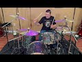 The Way - Drum cover - Fastball