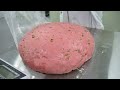 This is a miracle bread! Sugar-free zero bread! Diet Bread Mass Production Site / Korean food