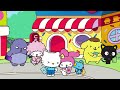 Cinnamoroll’s Dance Craze | Hello Kitty and Friends Supercute Adventures S2 EP 12