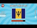 Guess the FLAG in 5 Seconds🚩| Flag Quiz🚩 | Brain-Quiz