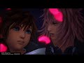 Kingdom Hearts 3 Data Marluxia Critical LV99