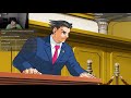 Ace Attorney Episode 1 Stream Highlights