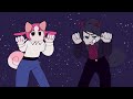 caramelldansen !!!!! || animation meme