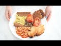 VEGAN FULL ENGLISH BREAKFAST