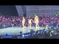 BLACKPINK (Born Pink Tour Encore,Paris) How You Like That & Pretty Savage & Kick It 15/07/2023