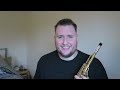 How to choose a soprano saxophone mouthpiece.
