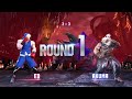 SF6 ▰ ENDINGWALKER (Ed) vs TAKAMURA (Akuma) ▰ High Level Gameplay