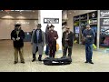 New York Times Square - Subway Singers