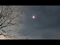 totality 2024 - April 8 Solar Eclipse in Ohio