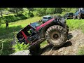 wheeling at bedford offroad park in Va