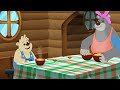 Hansel and Gretel + Goldilocks + Lazy Girl | Bedtime Stories for Kids in English | Fairy Tales