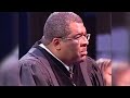 Dr. Cornell West Preaches POWERFUL SERMON @ Howard University (2006)