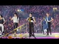 230820 Stray Kids - Super Bowl + God's Menu (神메뉴) | KCON LA 2023 Day 3 [4K Fancam]