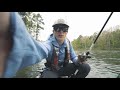 Kayak Fishing A PRIVATE LAKE!! (Completely UNCUT Fishing Tips!)