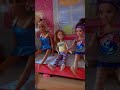Barbie- Chelsea the trouble maker (part 2)